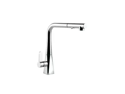 Vòi bếp Hafele Hydros HT20-CH1P259