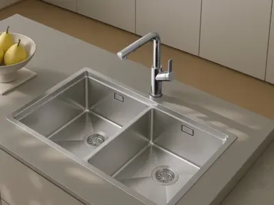 Vòi bếp Hafele LUX-P HT25-SH1P315