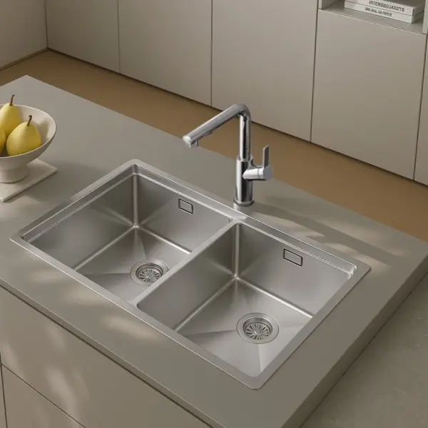 Vòi bếp Hafele LUX-P HT25-SH1P315