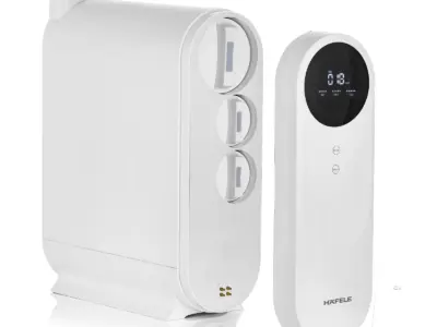 Máy lọc nước Hafele HWP-UNT400D