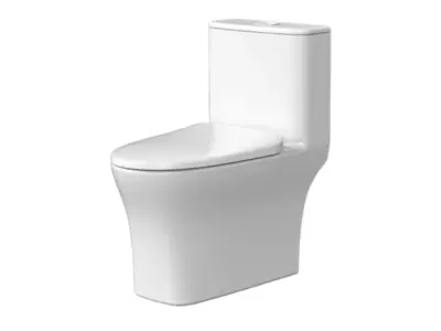 Bồn cầu một khối Hafele Sapporo