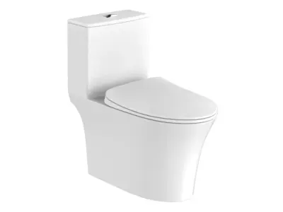 Bồn cầu một khối Hafele Sapporo