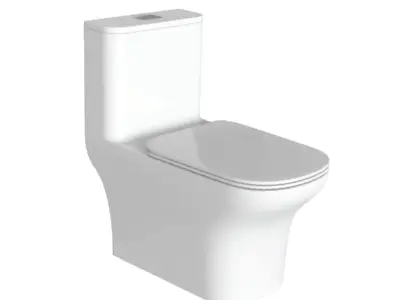 Bồn cầu một khối Hafele Kobe II