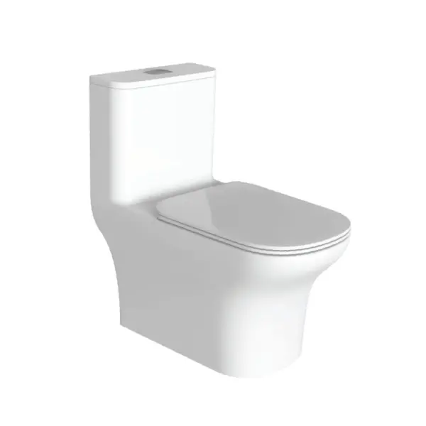 Bồn cầu một khối Hafele Kobe II