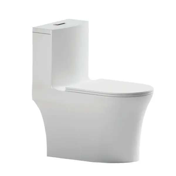 Bồn cầu một khối Hafele kích thước 720x385x715mm