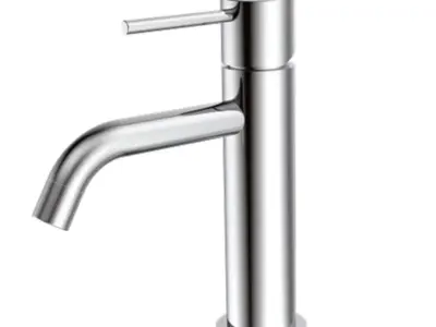 Vòi trộn Retro chrome 90