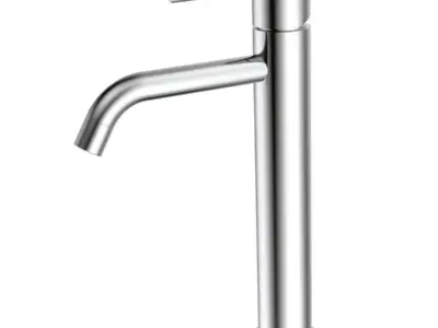 Vòi trộn Retro chrome 170