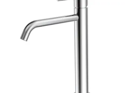 Vòi trộn Retro 230 chrome