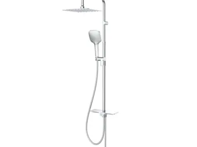 Thanh sen kết hợp kệ Hafele - Intensity chưa gồm bộ trộn