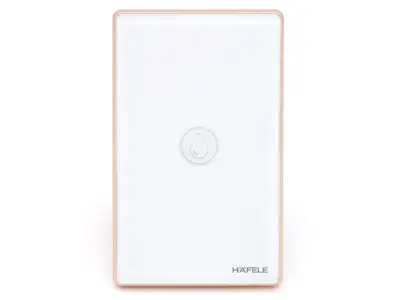 Công tắc máy nước nóng thông minh Hafele - HSL-WHS01