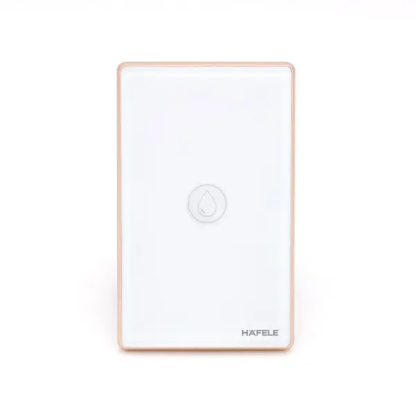 Công tắc máy nước nóng thông minh Hafele - HSL-WHS01