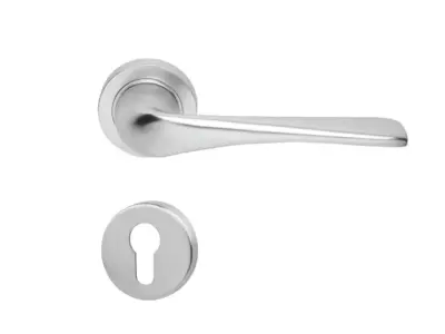 Tay nắm gạt có nắp che Hafele 901.99.598