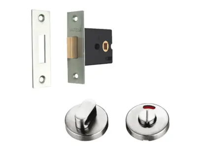 Thân khóa và chốt nhà vệ sinh Hafele