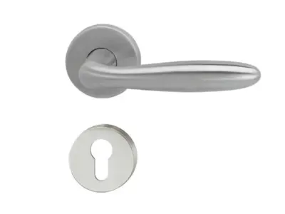Tay nắm gạt có nắp che Hafele 902.92.926