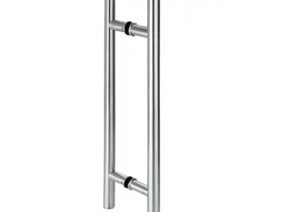TAY NẮM KÉO CHỮ H Hafele 316, 600mm