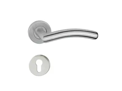 Tay nắm gạt có nắp che Hafele 903.92.408