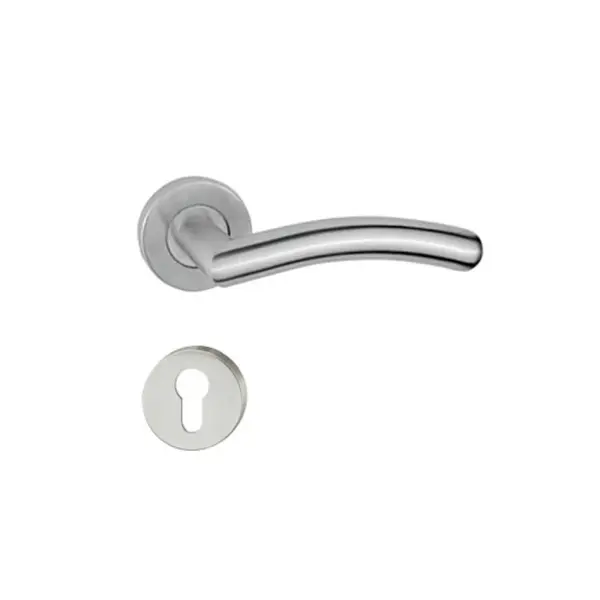 Tay nắm gạt có nắp che Hafele 903.92.408