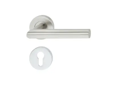 Tay nắm gạt có nắp che Hafele 903.92.556