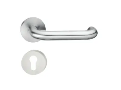 Tay nắm gạt có nắp che Hafele 903.92.586
