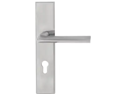 Tay nắm gạt đế dài Hafele - Hình chữ nhật dẹt