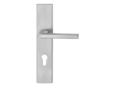 Tay nắm đế dài cửa chính Hafele mở phải
