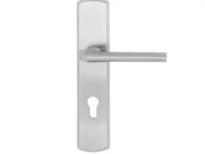 Tay nắm gạt đế dài Hafele - cửa đi