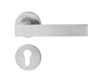 Tay nắm gạt có nắp che Hafele 903.99.033