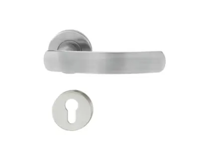 Tay nắm gạt có nắp che Hafele 903.92.656