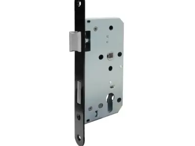 Thân khóa lưỡi gà và chốt chết Hafele E55/72A