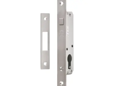Thân khóa Hafele cho cửa trượt