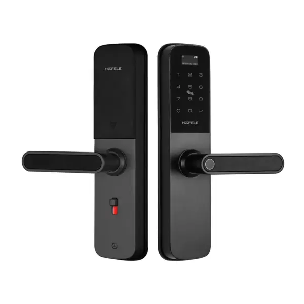 Khóa điện tử Hafele DL6100 912.20.582