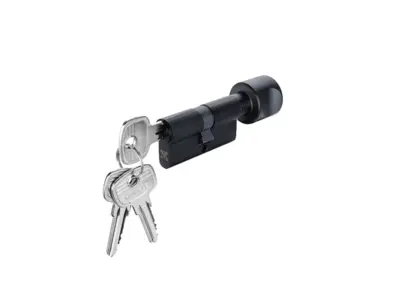 Ruột khóa Hafele 1 đầu chìa, 1 đầu vặn