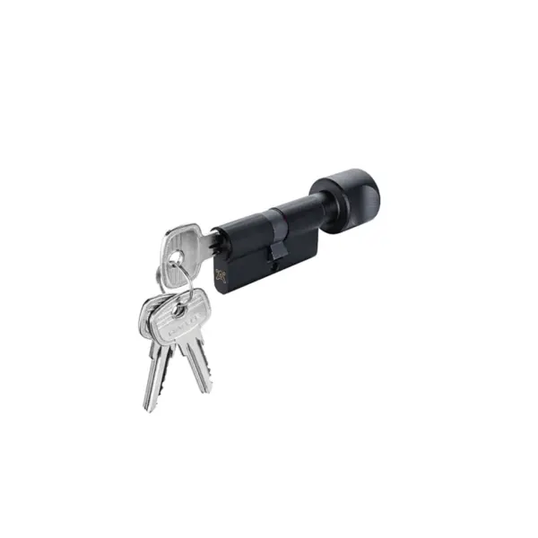 Ruột khóa Hafele 1 đầu chìa, 1 đầu vặn