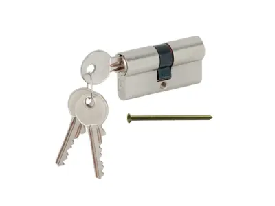 Ruột khóa Hafele 2 đầu chìa