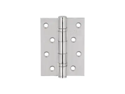 Bản lề lá Hafele 102x76x3mm - 2 vòng bi