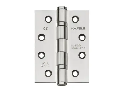 Bản lề lá Hafele chống cháy - 2 vòng bi