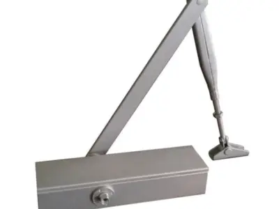 Thiết bị đóng cửa tự động Hafele EN2-5 - lắp nổi