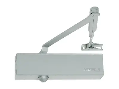 Thiết bị đóng cửa tự động lắp nổi Hafele - DCL51 không có chức năng giữ cửa