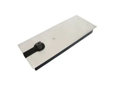 Bản lề sàn có chức năng giữ cửa Hafele EN4