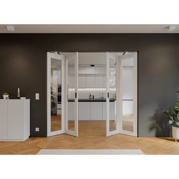 Phụ kiện cửa trượt xếp SLIDO D-FOLD21 50B