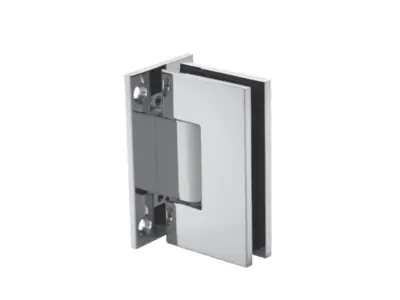Bản lề kính tường 90° Hafele