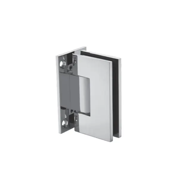 Bản lề kính tường 90° Hafele