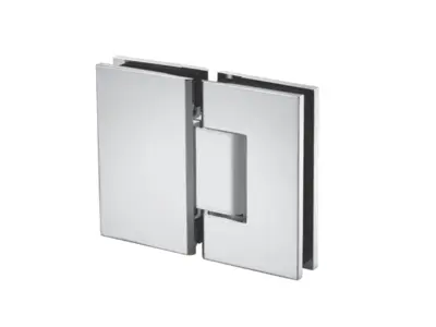 Bản lề kính - kính 180° Hafele