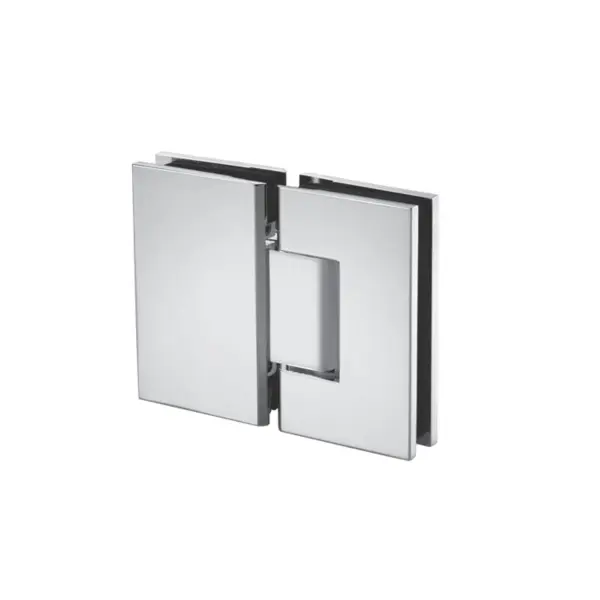 Bản lề kính - kính 180° Hafele