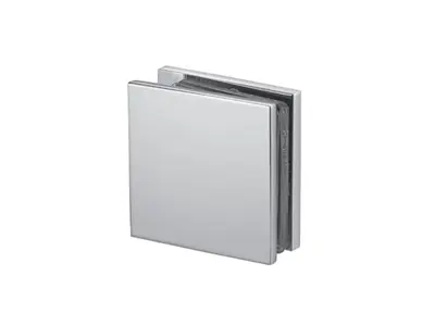 Kẹp kính tường Hafele 90 độ