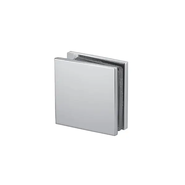 Kẹp kính tường Hafele 90 độ