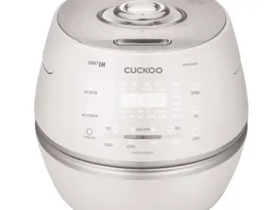 Nồi cơm điện cao tần áp suất Cuckoo CRP-CHP1010FW 1.8L