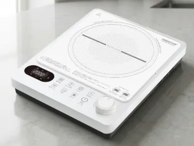 Bếp từ đơn di động EB 201JPW
