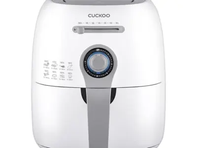 Nồi chiên không dầu Cuckoo CAF-C0510DW 2.9L