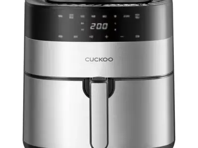 Nồi chiên không dầu Cuckoo CAF-G0510T/BKVNCV (bản xuất khẩu) 5.5L